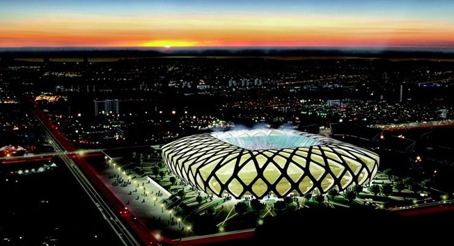 Arena Amazonia - Manaus