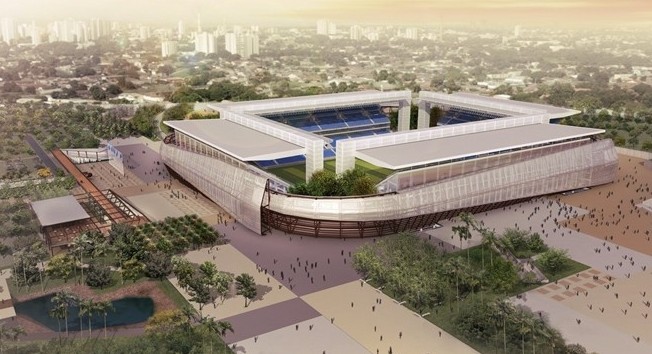 Arena Pantanal - Cuiaba