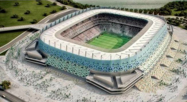 Arena Pernambuco - Recife