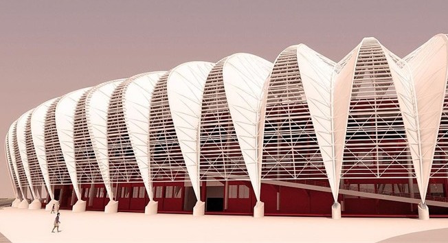 Estadio Beira-Rio - Porto Alegre