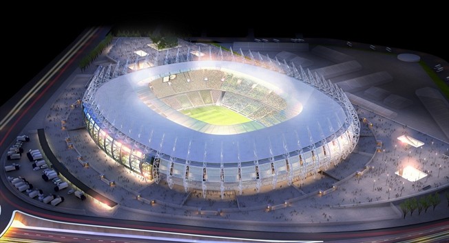 Estadio Castelao - Fortaleza